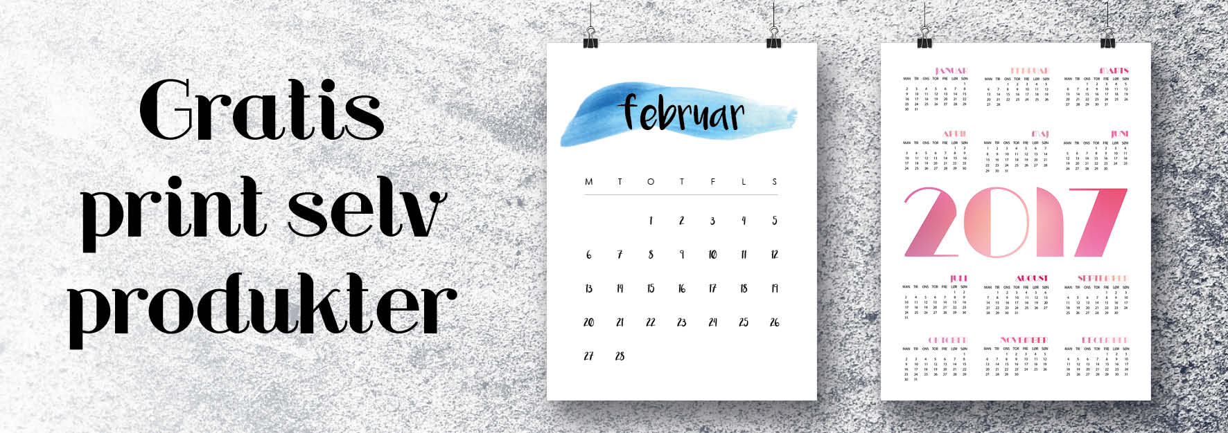 58+ Populer Design Din Egen Kalender Gratis, Desain Kalender